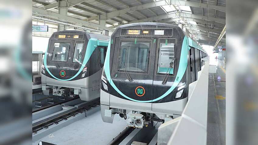 Aqua Metro Line के विस्तार को योगी कैबिनेट की मुहर, नोएडा-ग्रेटर नोएडा के जुड़ेंगे ये इलाके, जानिए रूट्स