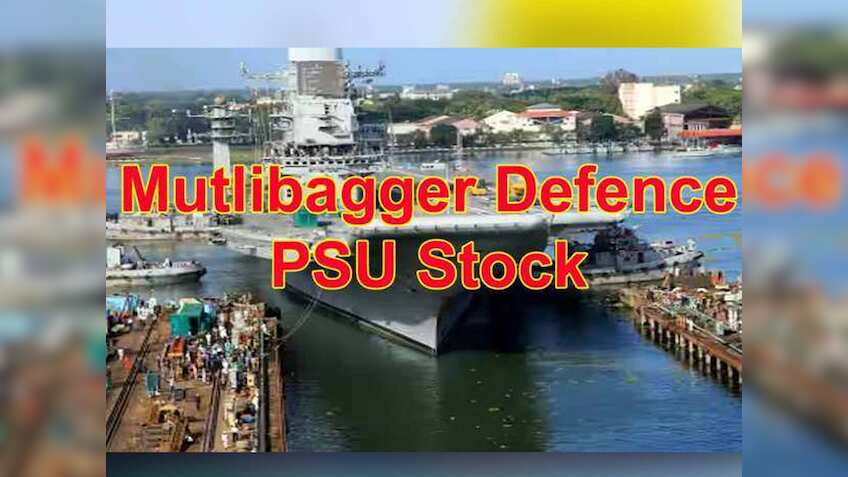 Miniratna Defence PSU पर बड़ा अपडेट, अमेरिकी कंपनी से मिलाया हाथ, सालभर में दिया 141% रिटर्न