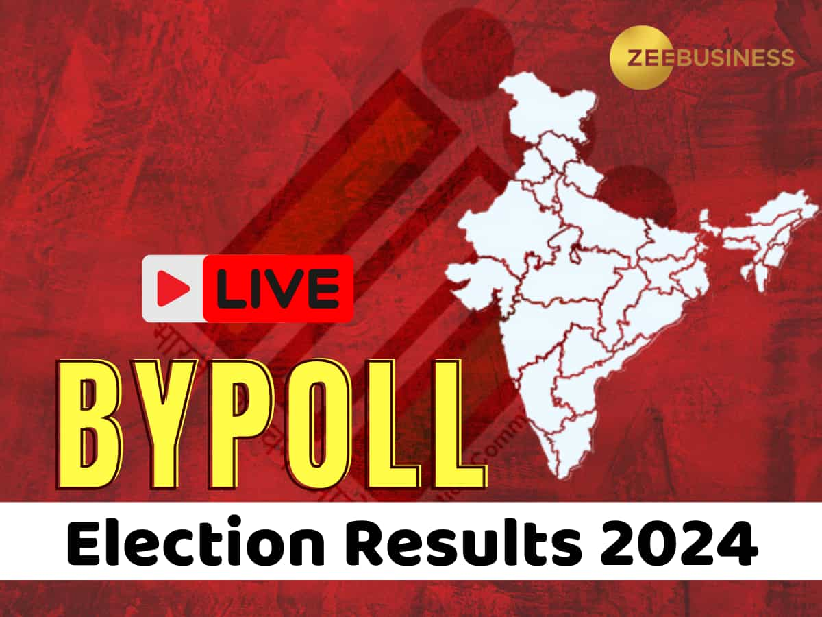 15 राज्य, 46 उपचुनाव: असम से उत्तर प्रदेश तक... किस सीट से कौन जीता, एक क्लिक में जानें उपचुनावों के पूरे नतीजे