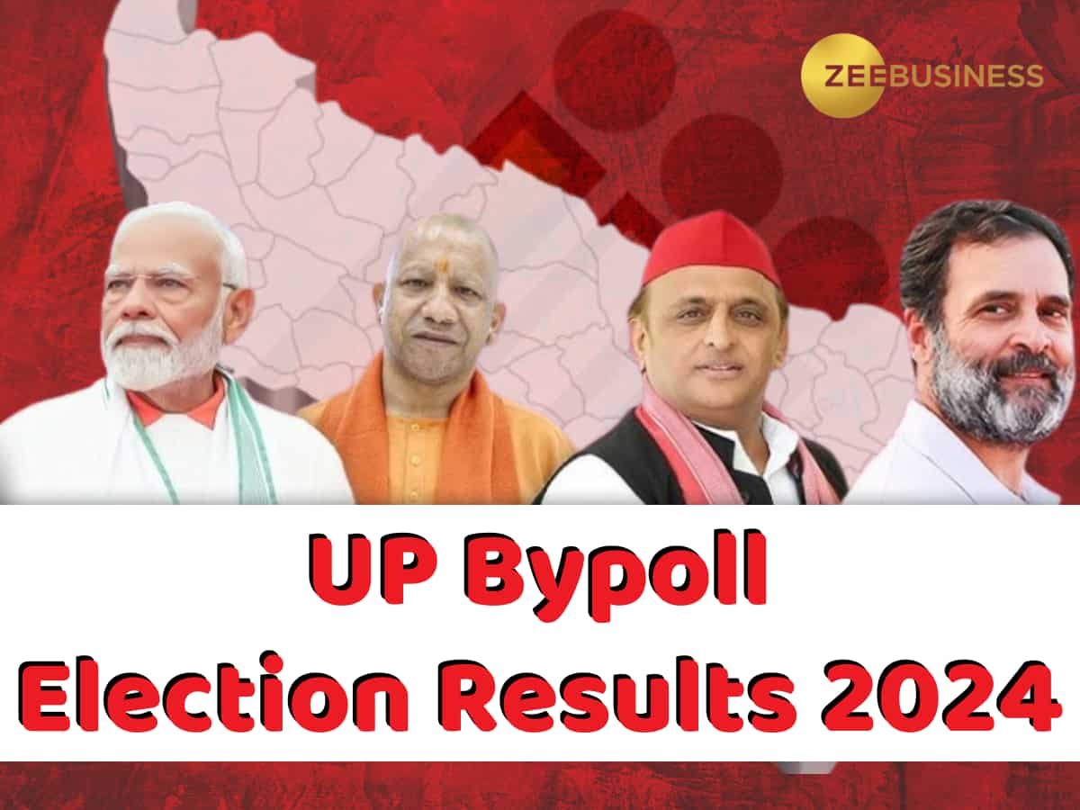 UP Bypolls Winners List: यूपी उपचुनाव में योगी का जलवा! 9 में से 6 सीटों पर BJP+ आगे, 3 सीटों पर सपा को बढ़त