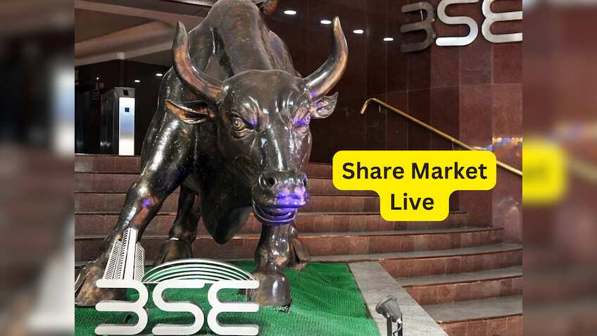 Stock Market Highlights: शानदार तेजी के साथ बंद हुए बाजार, 1000 अंक चढ़कर सेंसेक्स बंद, निफ्टी 24200 के पार