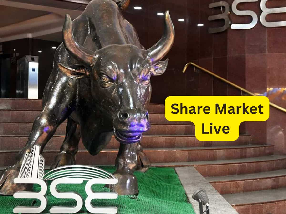 Stock Market Updates: बाजार में जबरदस्त तेजी; 24200 के पार निफ्टी-50 और 1300 अंक ऊपर सेंसेक्स, चमके ये शेयर