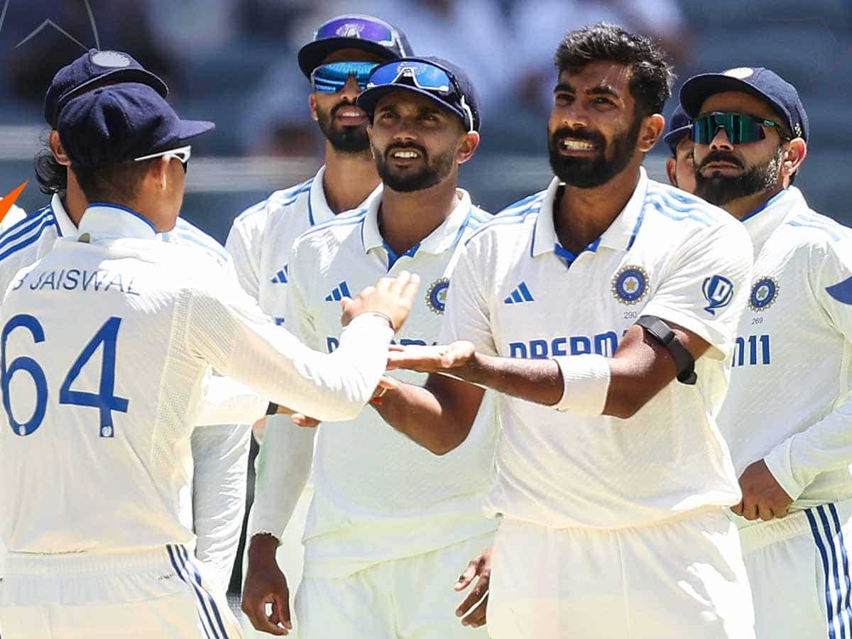 Ind Vs Aus 1st Test: गाबा के बाद टूटा पर्थ का घमंड, भारत ने ऑस्ट्रेलिया को 295 रनों से रौंदा