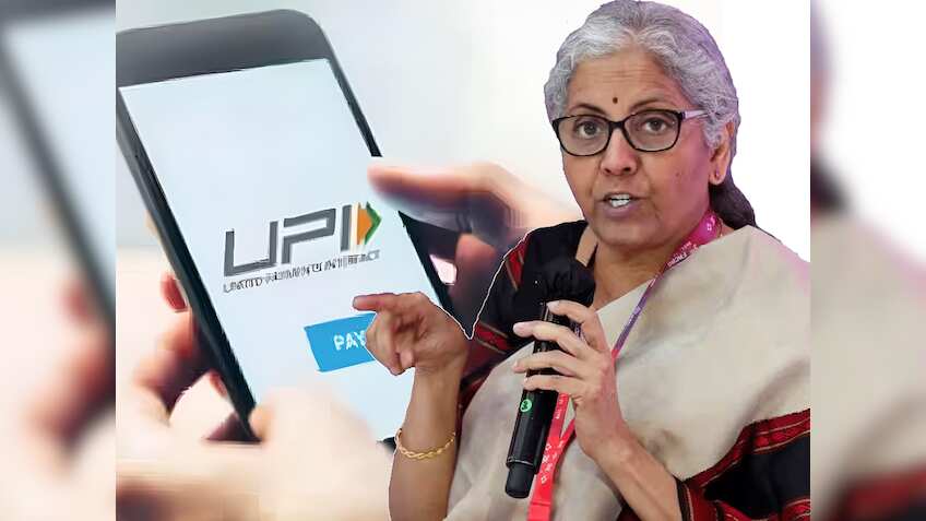 वित्त मंत्री ने बताया 3 सालों में हुईं कितनी UPI ट्रांजेक्शन, लोकेशन के हिसाब से RBI नहीं करता ट्रैकिंग