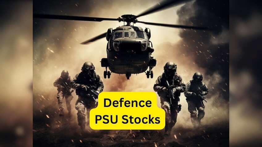 ₹345 पर जाएगा यह Defence PSU Stock, अगले 12 महीने के लिए करना है निवेश