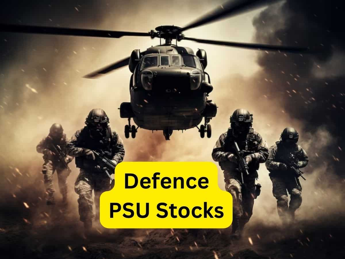 ₹345 पर जाएगा यह Defence PSU Stock, अगले 12 महीने के लिए करना है निवेश