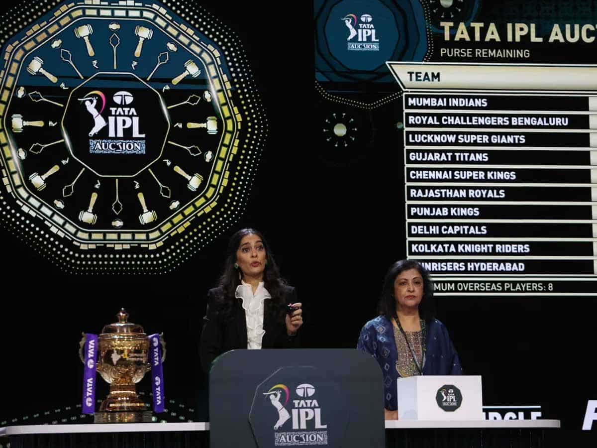 IPL 2025: 639.15 करोड़ रुपए में बिके 182 प्लेयर्स, मेगा ऑक्शन के बाद जानिए सभी 10 टीमों का हाल