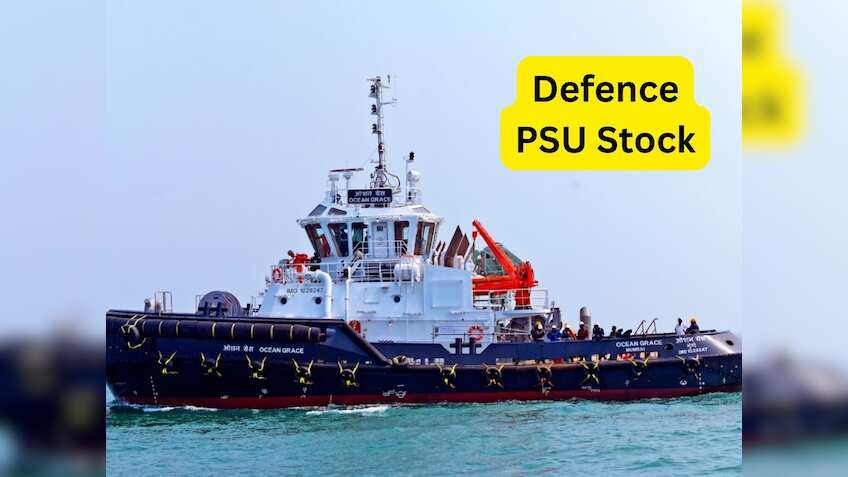 55% करेक्शन के बाद यह Defence PSU Stock बना एक्सपर्ट का लॉन्ग टर्म पिक, जानें टारगेट
