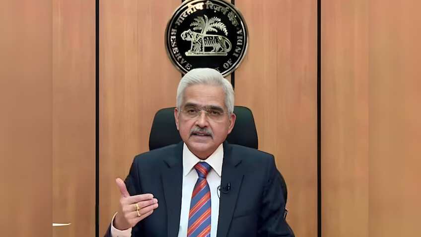 अस्पताल से डिस्चार्ज हुए RBI गवर्नर शक्तिकांत दास, एसिडिटी की शिकायत के चलते हुए थे भर्ती