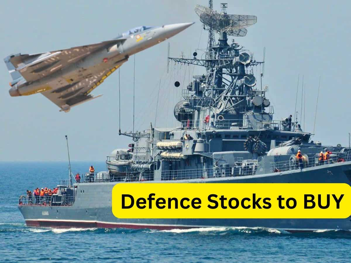 30 दिन में ताबड़तोड़ कमाई के लिए तैयार 3 Defence Stocks, जानें ब्रोकरेज के टारगेट