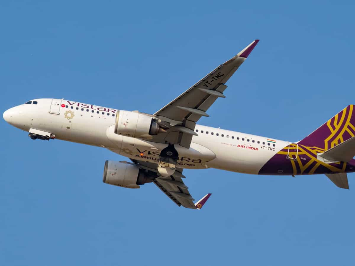 Air India मर्जर के बाद पैसेंजर्स को स्पेशल सुविधाएं देने के लिए तैयार, Vistara के A320 विमान का ऐसे करेगी इस्तेमाल