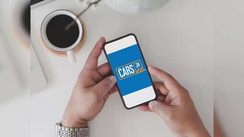 Cars24 का नुकसान 6.4% बढ़ा, पहुंच गया ₹498 करोड़ पर, जानिए कितना रहा Revenue