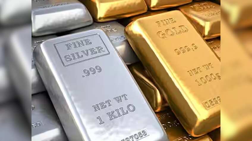 Gold-Silver price: एक झटके में ₹5200 महंगी हुई चांदी, जानें अब कितने रुपये में बिक रहा एक तोला सोना