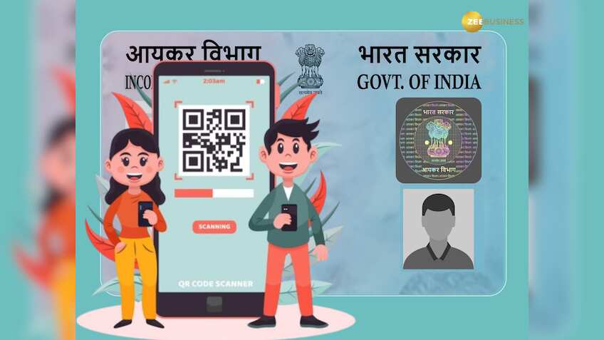 QR Code वाला Pan Card चाहिए तो क्या करना होगा? ये रहा पूरा प्रोसेस- जानें क्या होंगे फायदे