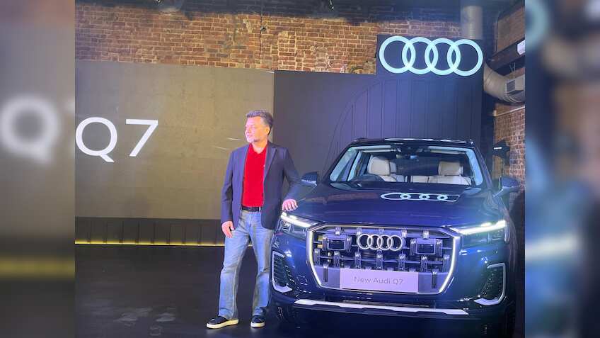 New Audi Q7 लॉन्च; कीमत - ₹88.66 लाख से शुरू, जानें नए वाले मॉडल में क्या बदला