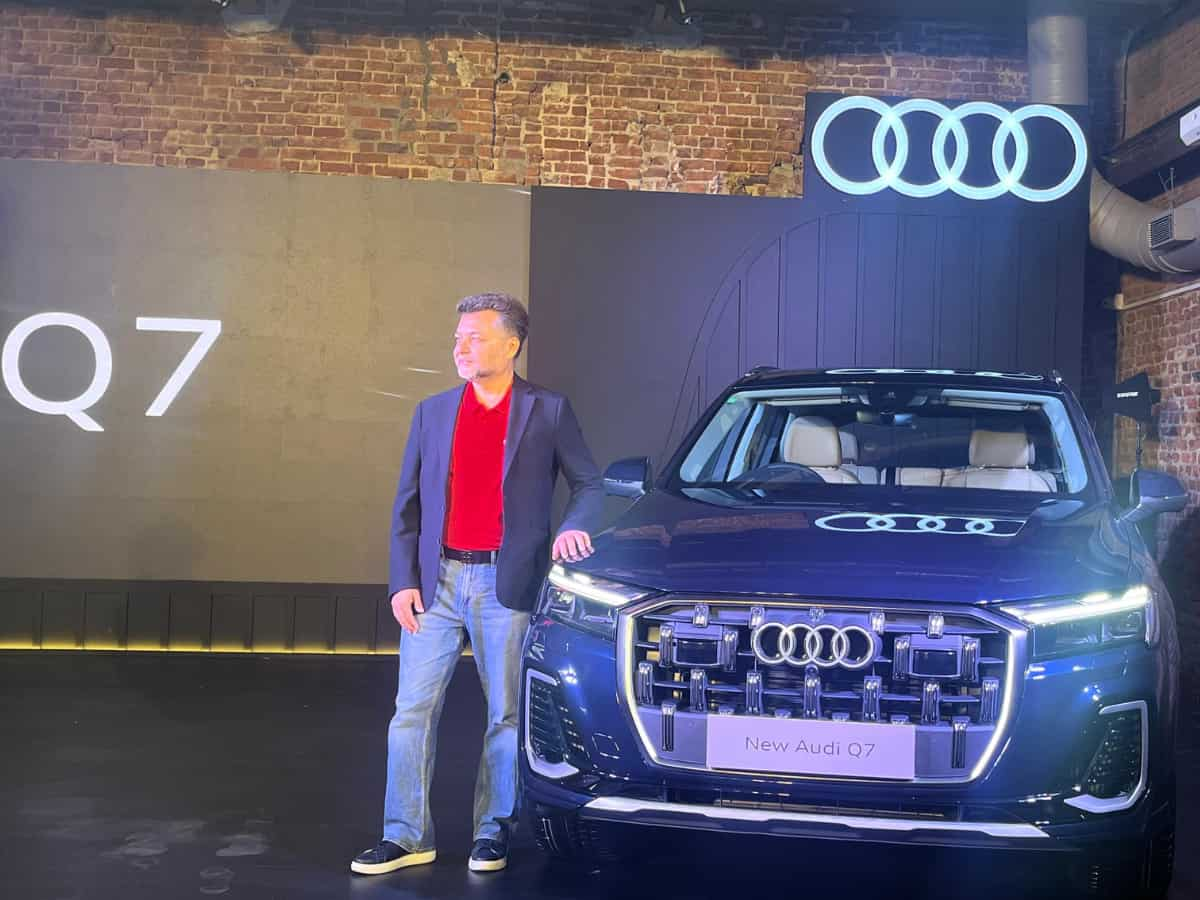 New Audi Q7 लॉन्च; कीमत - ₹88.66 लाख से शुरू, जानें नए वाले मॉडल में क्या बदला