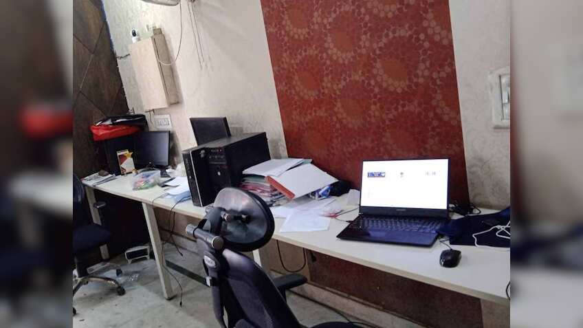 ED की टीम पर साइबर ठगों ने किया हमला, छापेमारी के दौरान असिस्टेंट डायरेक्टर घायल, आरोपी फरार