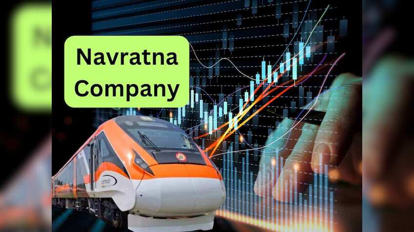 अगले दो महीने में भागने को तैयार ये Navratna Rail PSU शेयर, HDFC Securities ने कहा Buy, जानिए TGT,SL