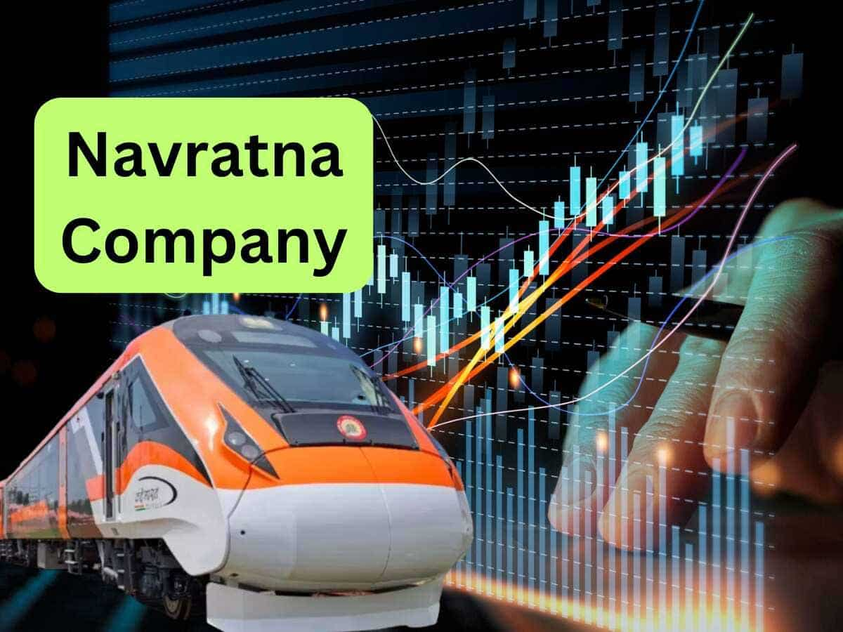 अगले दो महीने में भागने को तैयार ये Navratna Rail PSU शेयर, HDFC Securities ने कहा Buy, जानिए TGT,SL