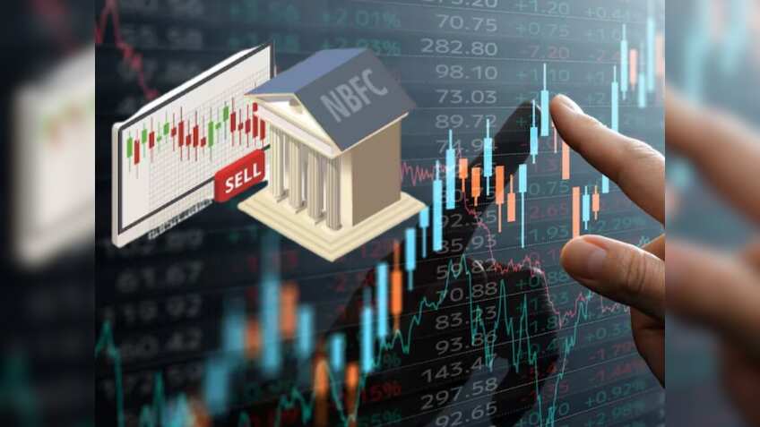 50% से ज्यादा टूट चुका है यह NBFC Stock, 40% की और आ सकती है गिरावट; SELL की सलाह