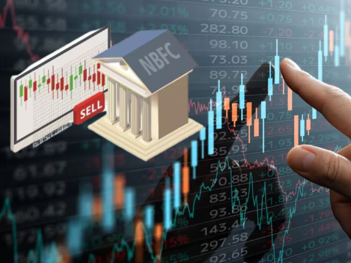 50% से ज्यादा टूट चुका है यह NBFC Stock, 40% की और आ सकती है गिरावट; SELL की सलाह