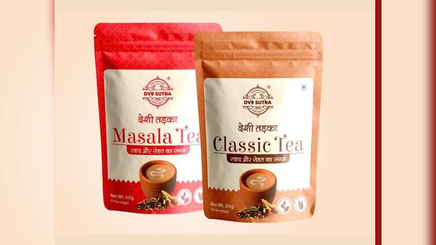 भारत की पहली 5-इन-1 एसिडिटी-फ्री चाय लॉन्च, जानिए आप कैसे ले सकते हैं इसका फायदा