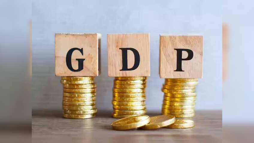 अर्थव्यवस्था में सुस्ती का दौर जारी, दो साल के निचले स्तर पर GDP ग्रोथ, GVA भी गिरा