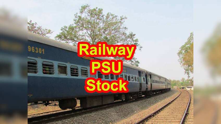 शेयर में गिरावट के बाद Navratna Rail PSU के लिए गुड न्यूज, हाथ लगा ₹642 करोड़ का ऑर्डर, सालभर में दिया 163% रिटर्न