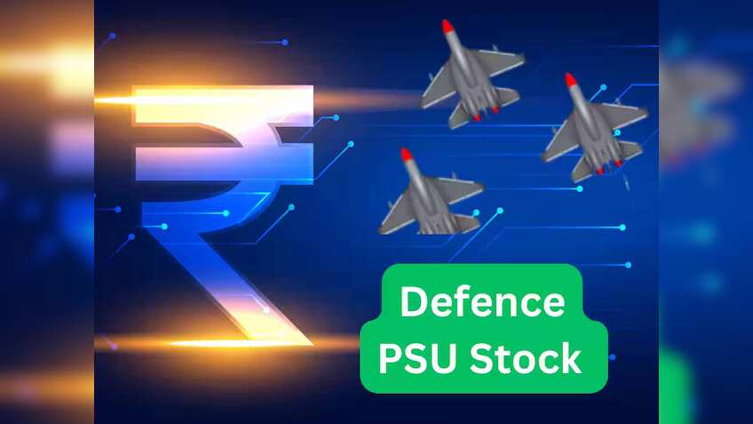 Miniratna Defence PSU को रक्षा मंत्रालय से मिला ₹1207 करोड़ का ऑर्डर, सालभर में दिया 161% रिटर्न