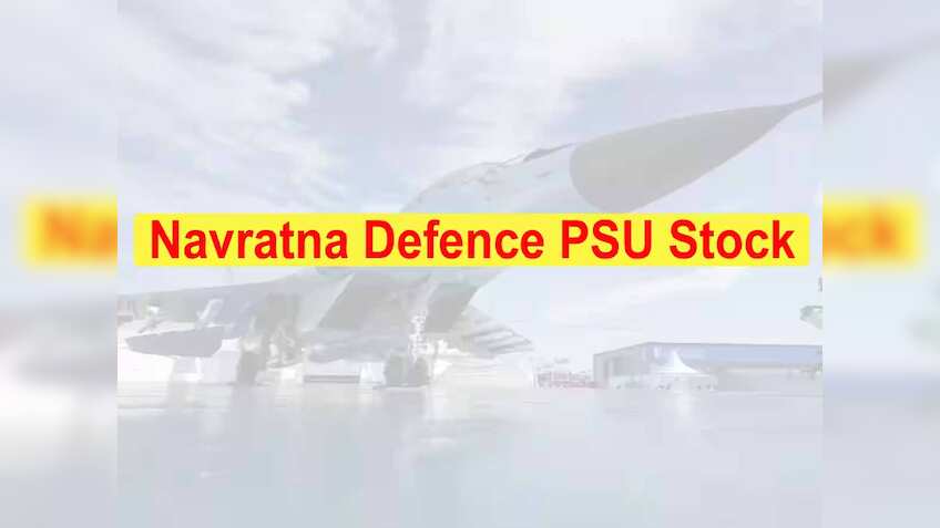 इस साल 100% रिटर्न दे चुका है ये Navratna Defence PSU  स्टॉक, ब्रोकरेज ने दिया अगले दो महीने का TGT, SL