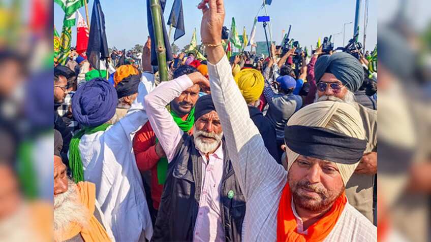 Farmers Protest: किसानों ने फिर घेरी दिल्‍ली, बड़ी संख्या में पुलिस बल और पीएसी तैनात…जानिए क्‍या हैं मांगें