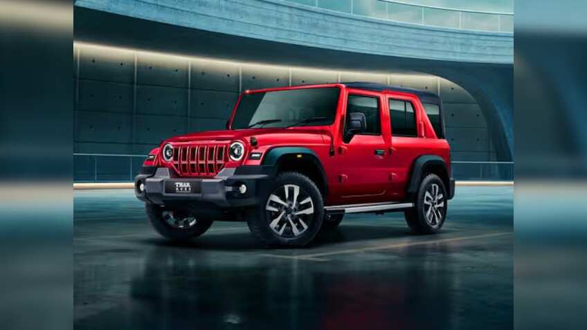 महिंद्रा की एसयूवी पर पैसा बरसा रहे लोग! नवंबर में बेची 16% ज्यादा गाड़ियां, जानें डीटेल्स 