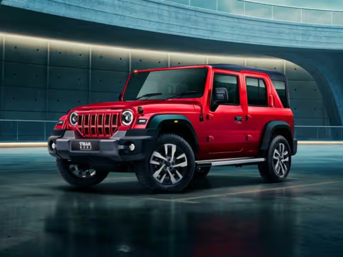 महिंद्रा की एसयूवी पर पैसा बरसा रहे लोग! नवंबर में बेची 16% ज्यादा गाड़ियां, जानें डीटेल्स