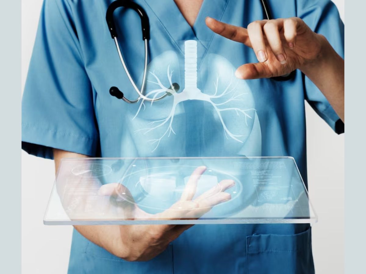 Lungs Patients के लिए खतरनाक साबित हो सकता है ये फंगल इंफेक्शन, AIIMS की स्टडी में हुआ खुलासा