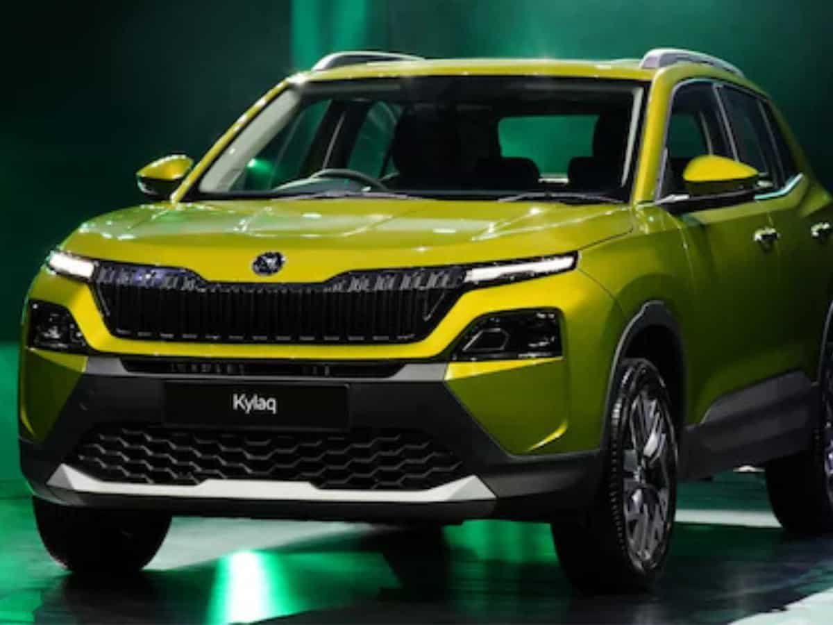 Skoda Kylaq की बुकिंग शुरू; जनवरी से होगी डिलिवरी, 20.32 kmpl का देती है माइलेज