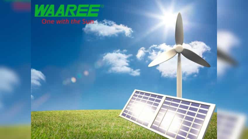Waaree Energies: IPO लिस्टिंग पर बंपर कमाई कराने वाली कंपनी को फिर मिला नया ऑर्डर, शेयर 5% चढ़ा