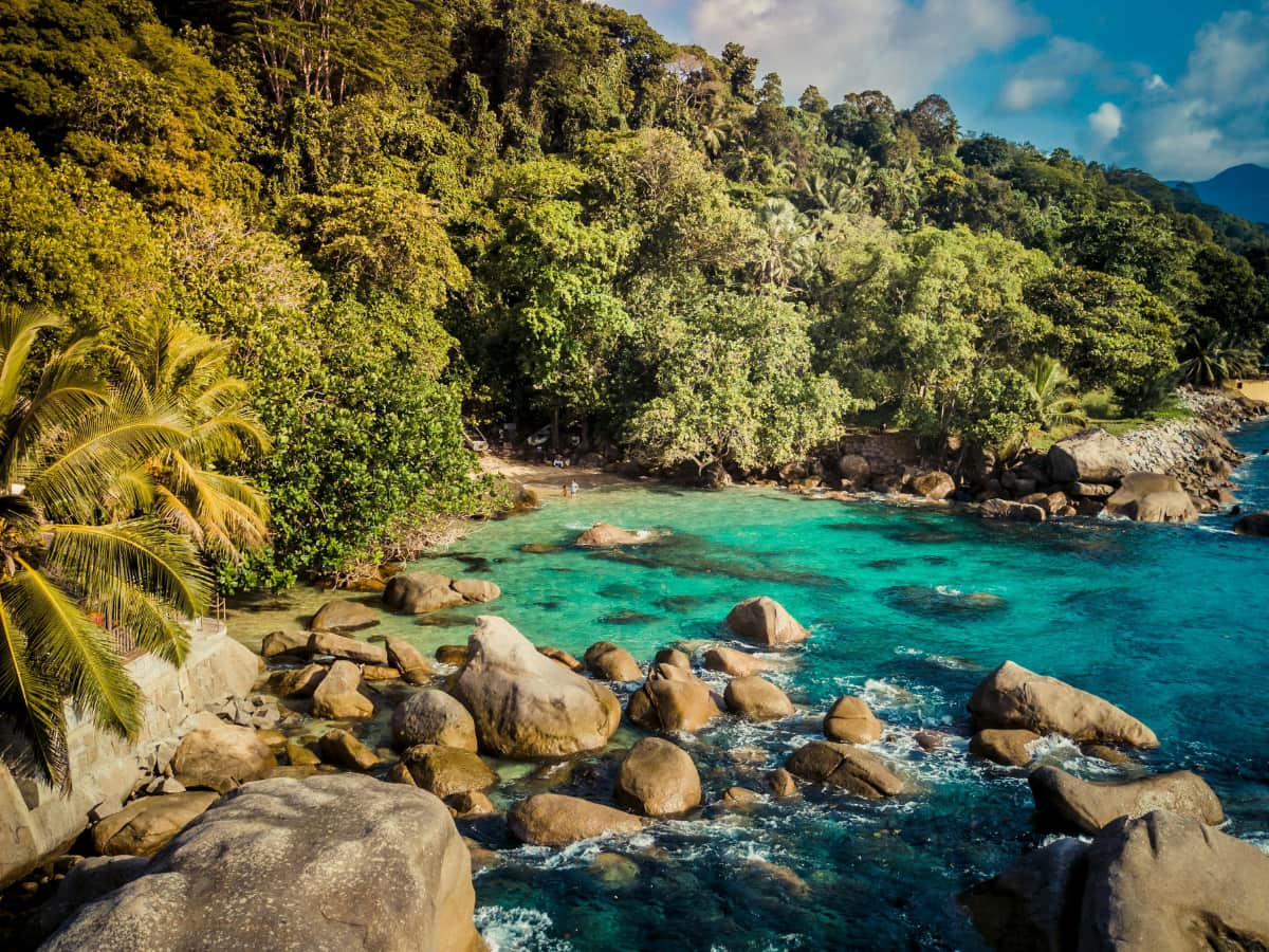 सेशेल्स (Seychelles)