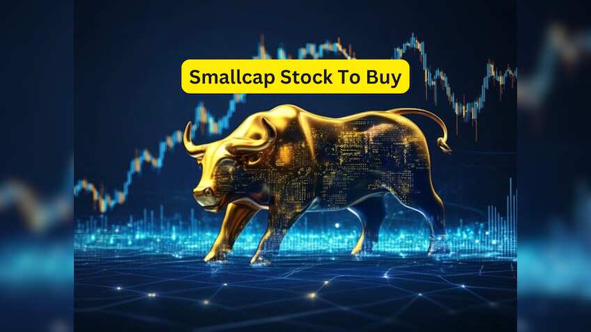 बाजार की तेजी में पैसा बनाएगा ये Smallcap Stock! एक्सपर्ट बुलिश, अपसाइड के लिए नोट करें टारगेट 