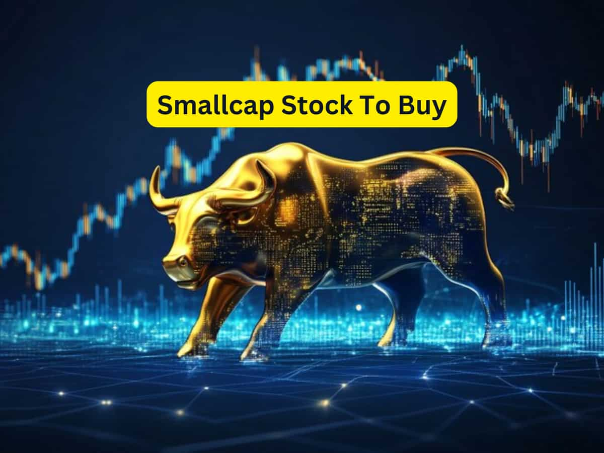 बाजार की तेजी में पैसा बनाएगा ये Smallcap Stock! एक्सपर्ट बुलिश, अपसाइड के लिए नोट करें टारगेट 