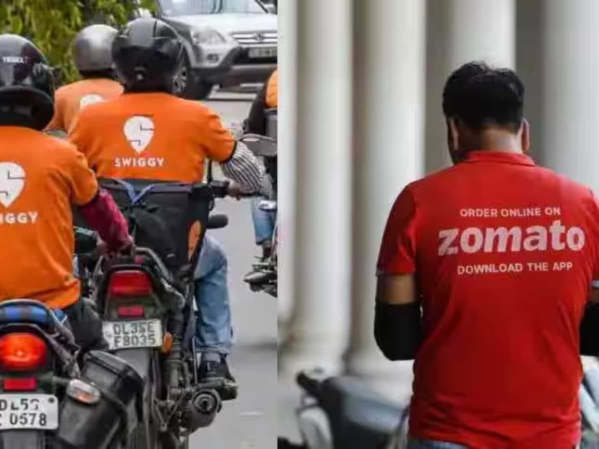 Zomato vs Swiggy