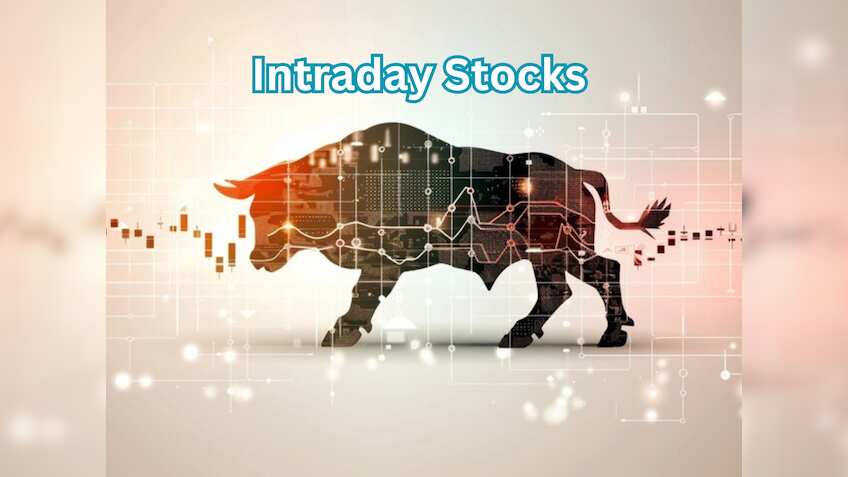 इंट्राडे में बनेगा मोटा पैसा! कैश और वायदा बाजार के इन शेयरों में कर लें खरीदारी, एक्सपर्ट ने दिए टारगेट