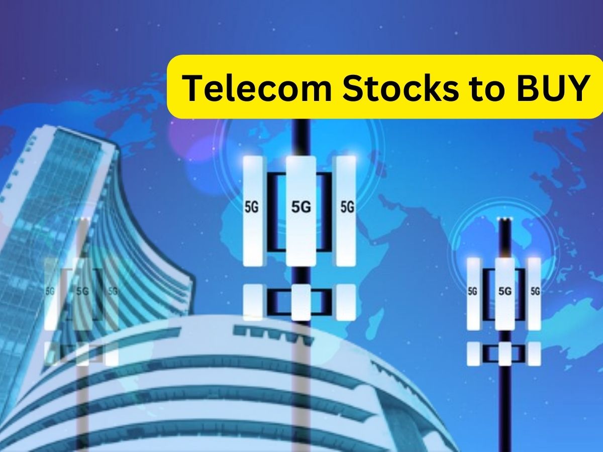 45% से ज्यादा रिटर्न के लिए खरीदें यह Telecom Stock, ब्लॉक डील के बाद ...