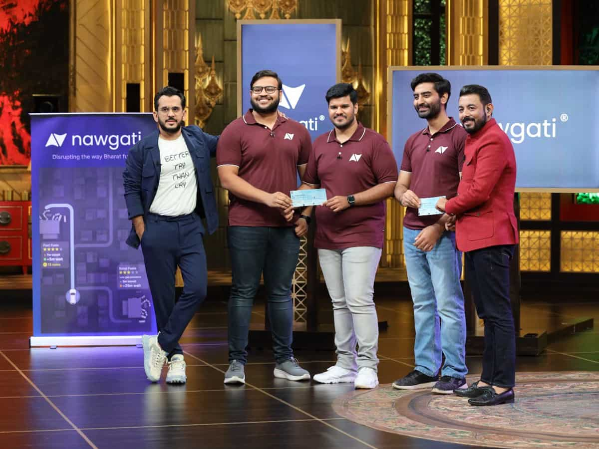 Shark Tank India में आ चुके इस Startup ने MGL के साथ की पार्टनरशिप, जानिए किसे होगा फायदा