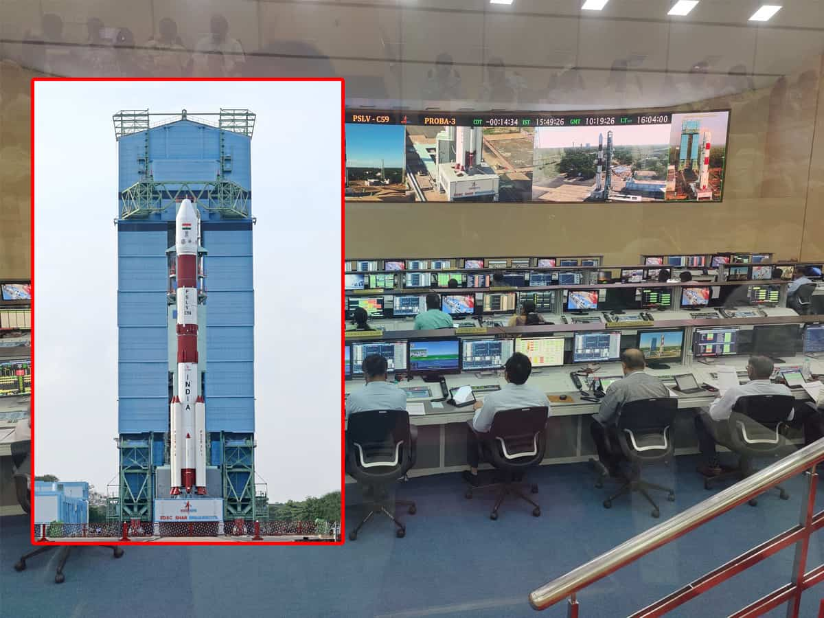 Mission Successful: प्रोबा-3 मिशन में ISRO को मिली बड़ी सफलता, PSLV रॉकेट पर सवार 2 उपग्रह सफलतापूर्वक हुए अलग