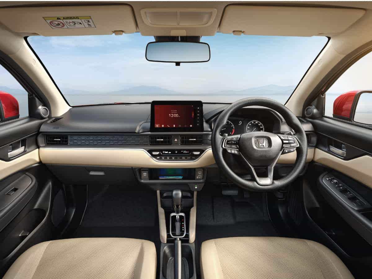 Honda Amaze में बदलाव