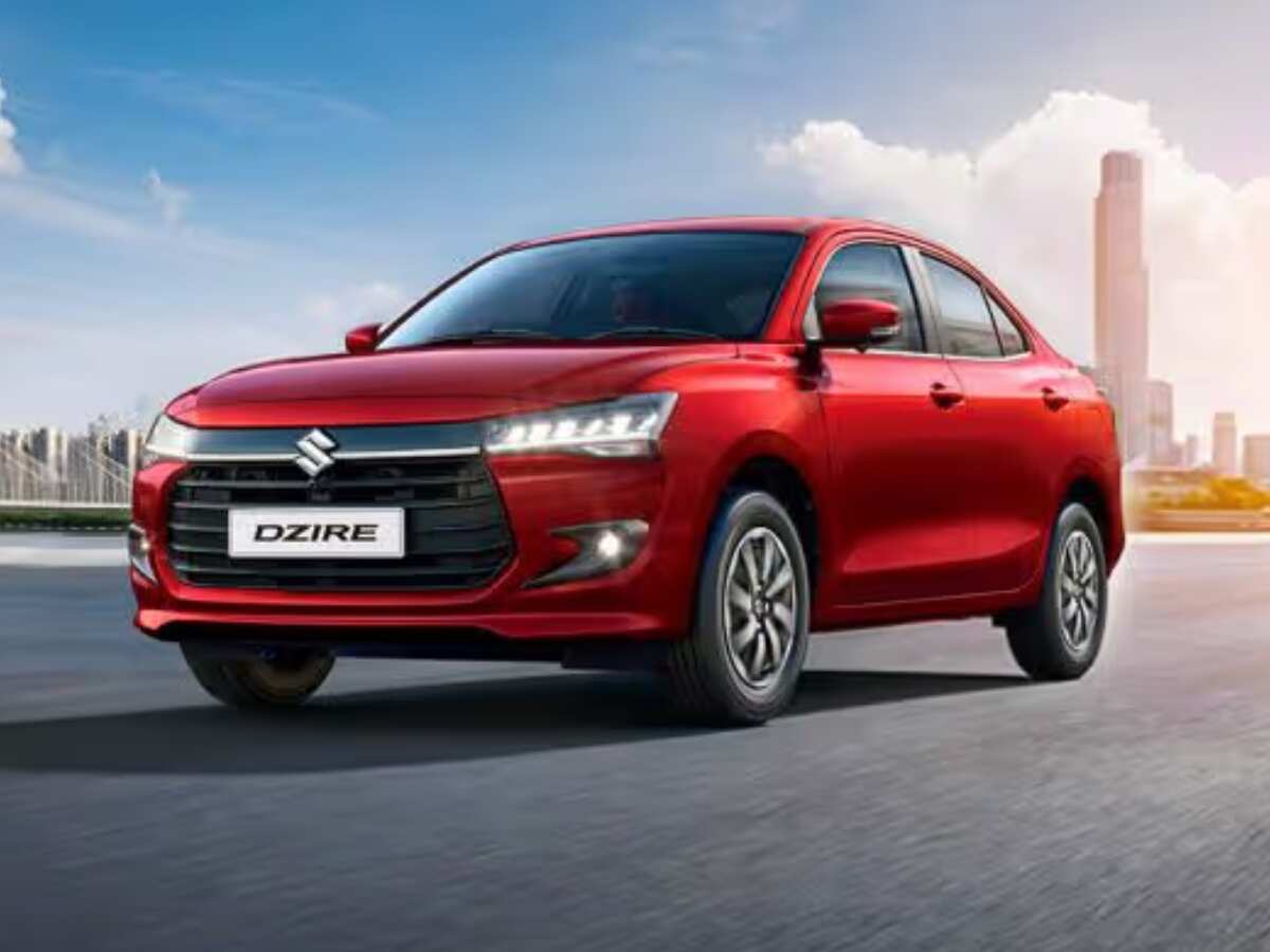 2024 Maruti Dzire