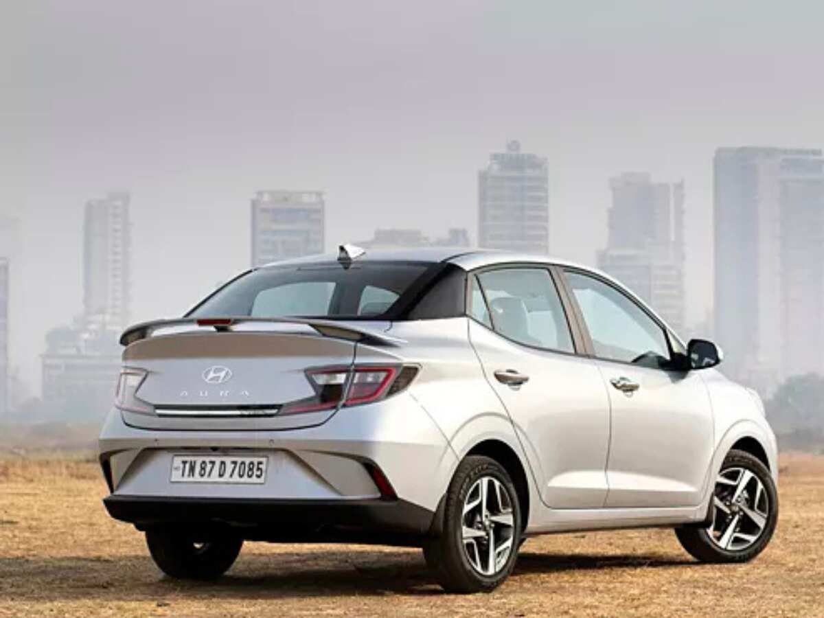 Hyundai Aura 
