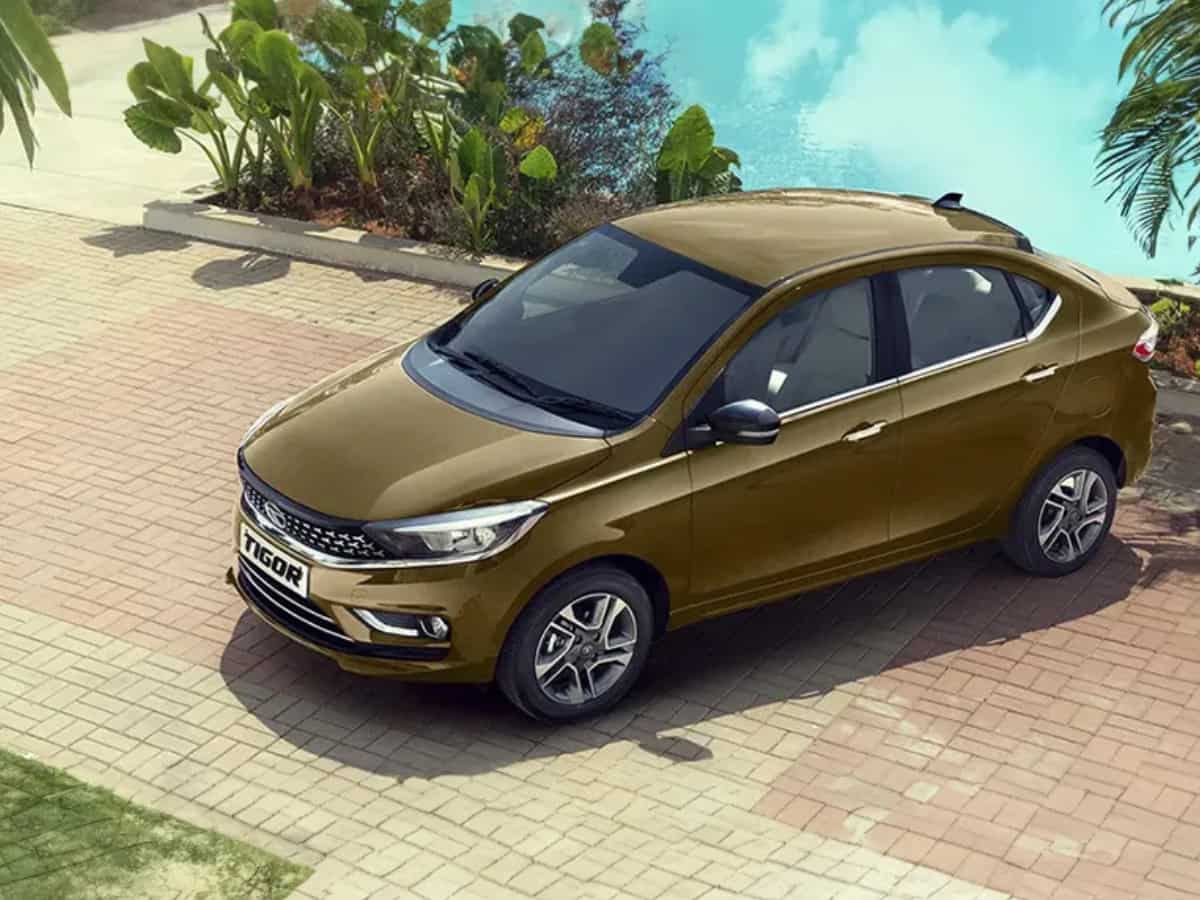 Tata Tigor 