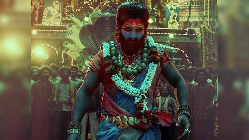 Pushpa: The Rule बनी बॉक्स ऑफिस की वाइल्ड फायर, सभी रिकॉर्ड्स ध्वस्त,जवान को दी मात