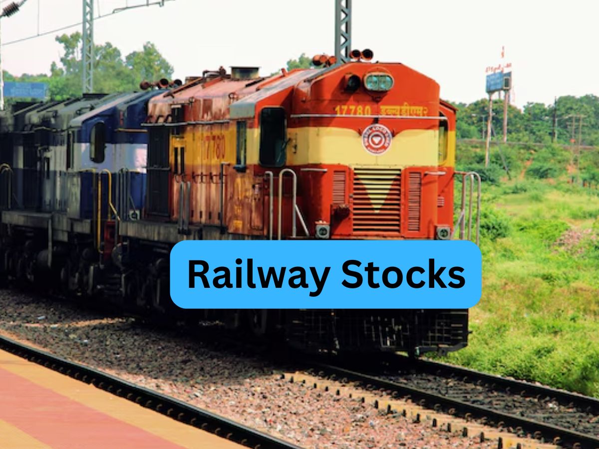 Railway Stock में लगा अपर सर्किट, कंपनी को मार्केट कैप से ज्यादा का मिला ऑर्डर, 6 महीने में करीब 200% रिटर्न